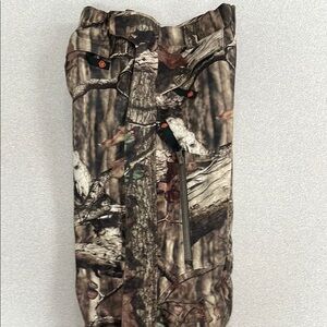 Camouflage Cargo Pants